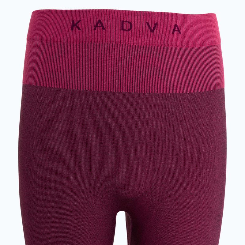 Kinder-Thermounterwäsche-Set KADVA Frosty Jrg Set nahtlos rosa 16