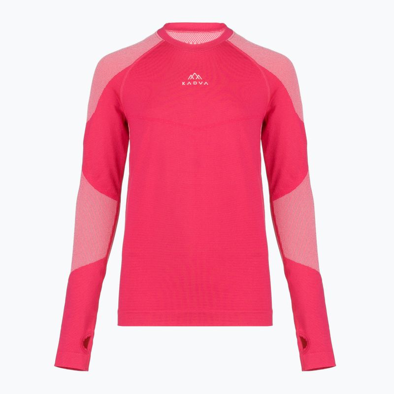 Kinder-Thermounterwäsche-Set KADVA Frosty Jrg Set nahtlos rosa 10
