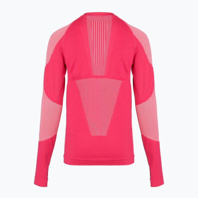 Kinder-Thermounterwäsche-Set KADVA Frosty Jrg Set nahtlos rosa 11