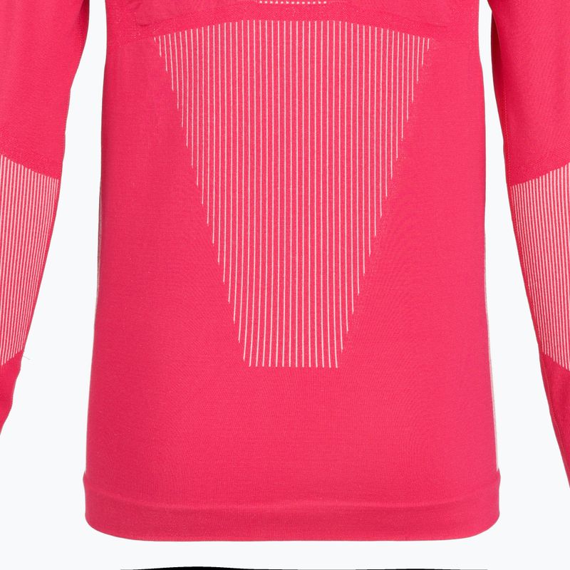 Kinder-Thermounterwäsche-Set KADVA Frosty Jrg Set nahtlos rosa 13