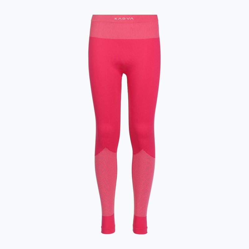 Kinder-Thermounterwäsche-Set KADVA Frosty Jrg Set nahtlos rosa 14