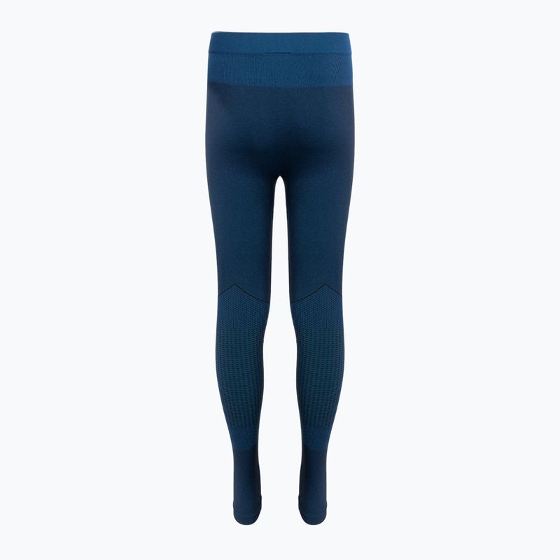 KADVA Frosty Jrb Kinder-Thermo-Unterwäsche-Set navy blau 12