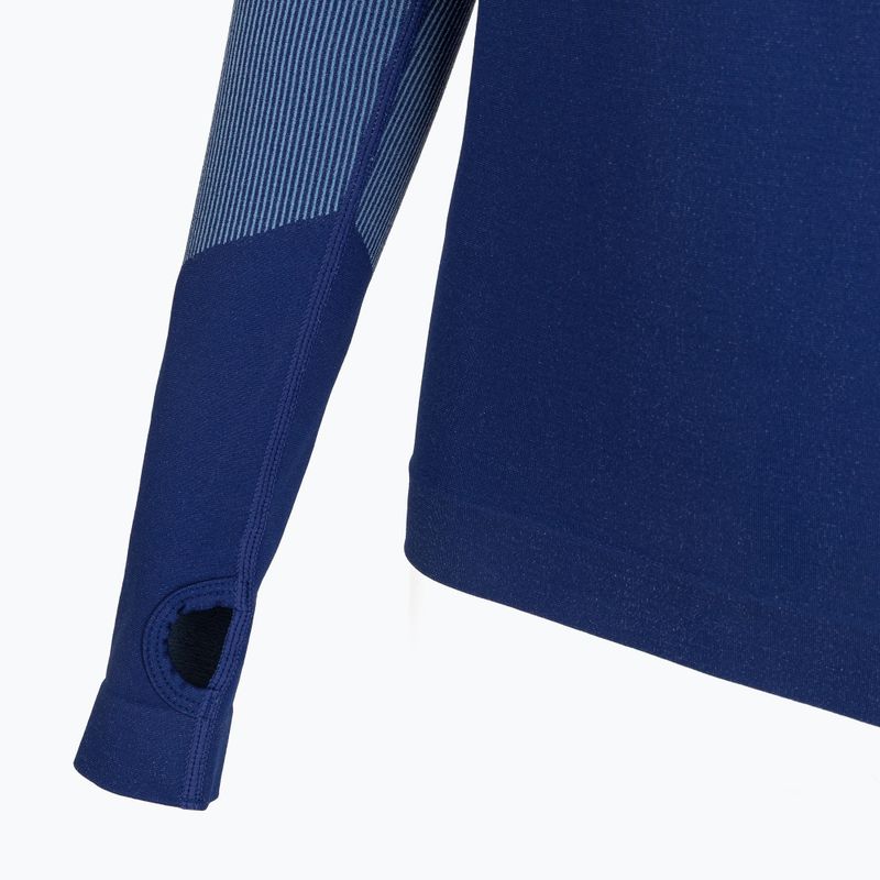 Kinder-Thermounterwäsche-Set KADVA Frosty Jrb Set nahtlos in Marineblau 12