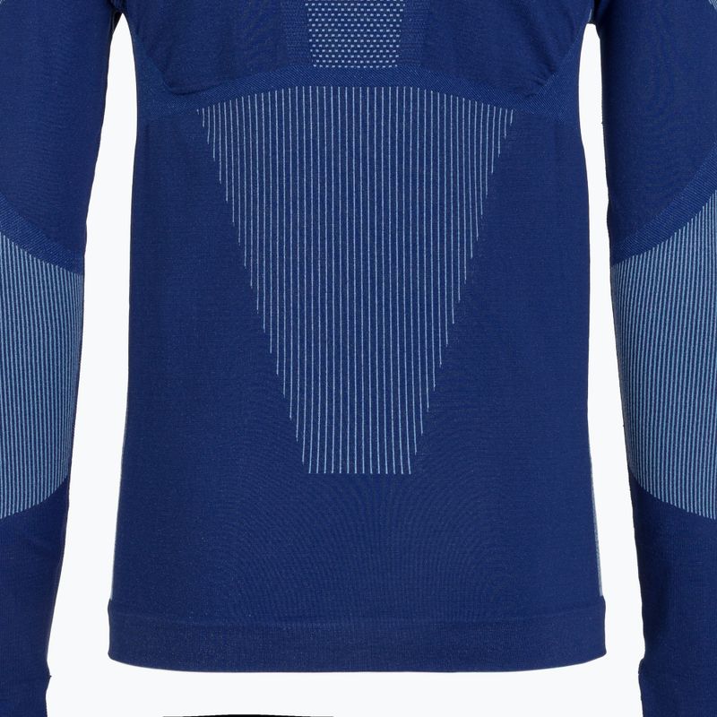 Kinder-Thermounterwäsche-Set KADVA Frosty Jrb Set nahtlos in Marineblau 13