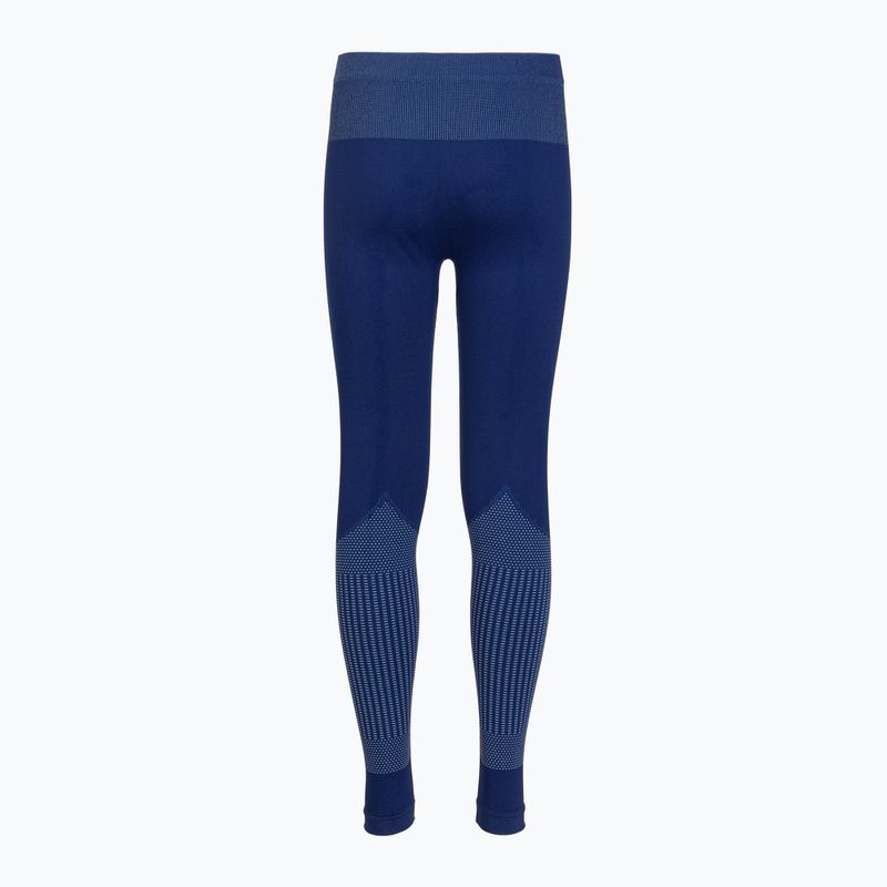 Kinder-Thermounterwäsche-Set KADVA Frosty Jrb Set nahtlos in Marineblau 15