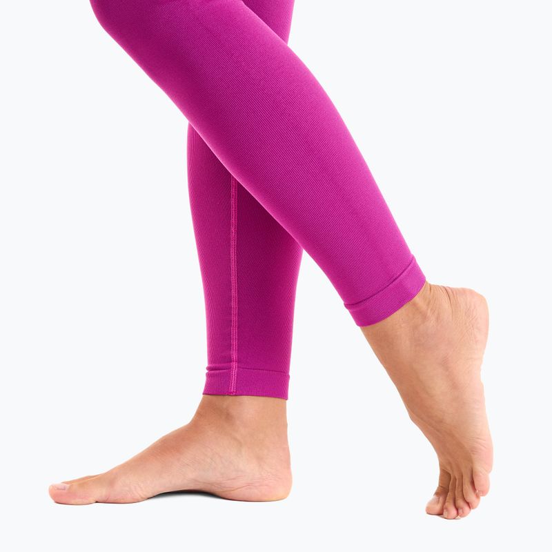 Damen Thermo-Unterwäsche-Set KADVA Glacier W Set nahtlos fuchsia 8