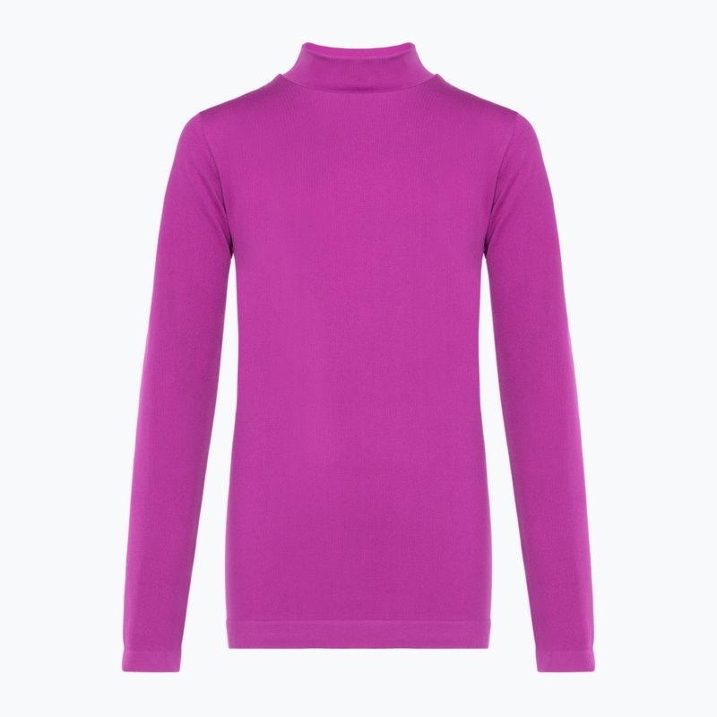 Damen Thermo-Unterwäsche-Set KADVA Glacier W Set nahtlos fuchsia 15