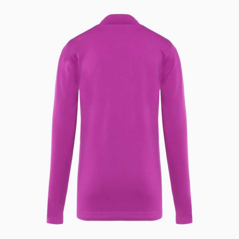 Damen Thermo-Unterwäsche-Set KADVA Glacier W Set nahtlos fuchsia 16