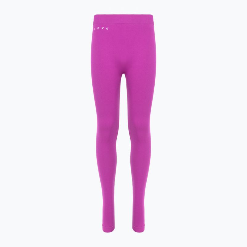 Damen Thermo-Unterwäsche-Set KADVA Glacier W Set nahtlos fuchsia 17