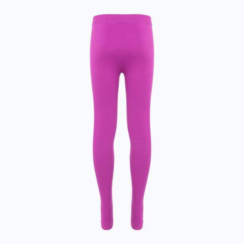 Damen Thermo-Unterwäsche-Set KADVA Glacier W Set nahtlos fuchsia 18