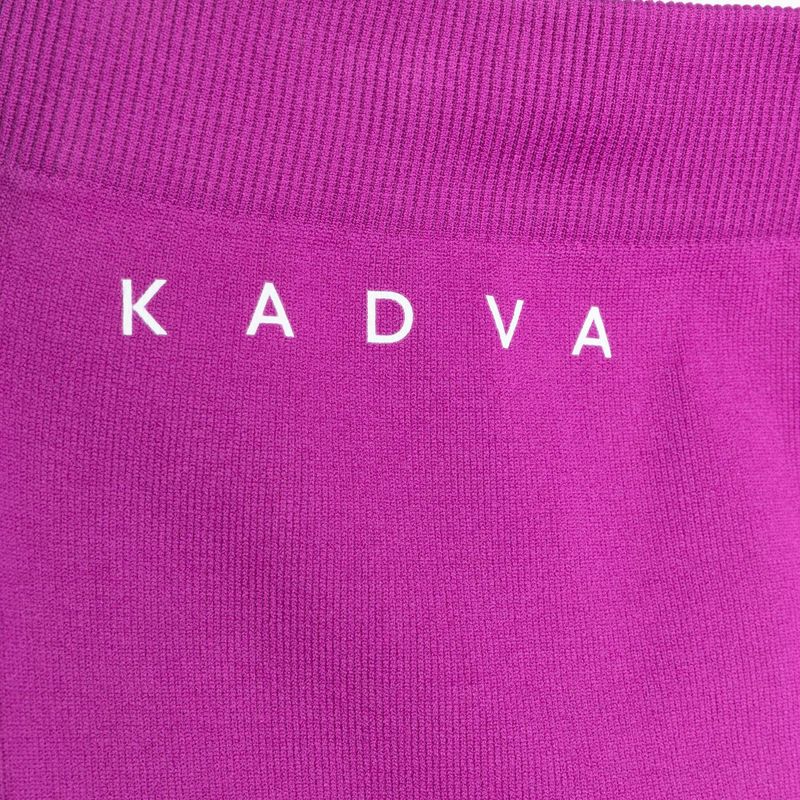 Damen Thermo-Unterwäsche-Set KADVA Glacier W Set nahtlos fuchsia 19