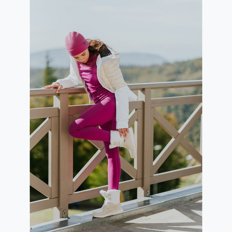 Damen Thermo-Unterwäsche-Set KADVA Glacier W Set nahtlos fuchsia 11
