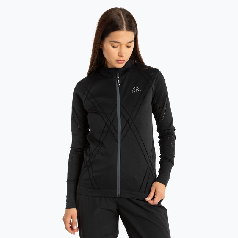 KADVA Heat W Damen Sweatshirt schwarz