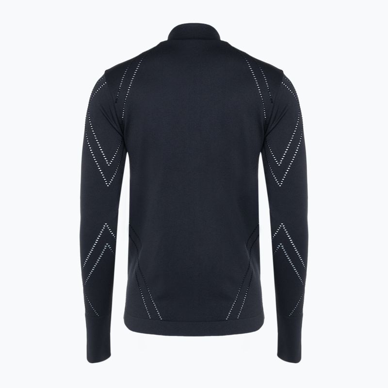 Damenpullover KADVA Heat W nahtlos schwarz 9