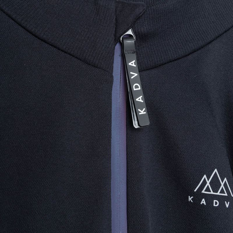 Damenpullover KADVA Heat W nahtlos schwarz 13