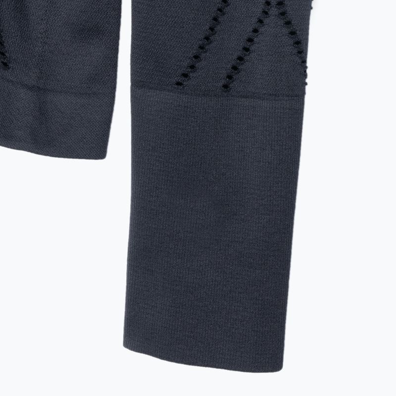 Damenpullover KADVA Heat W nahtlos schwarz 15