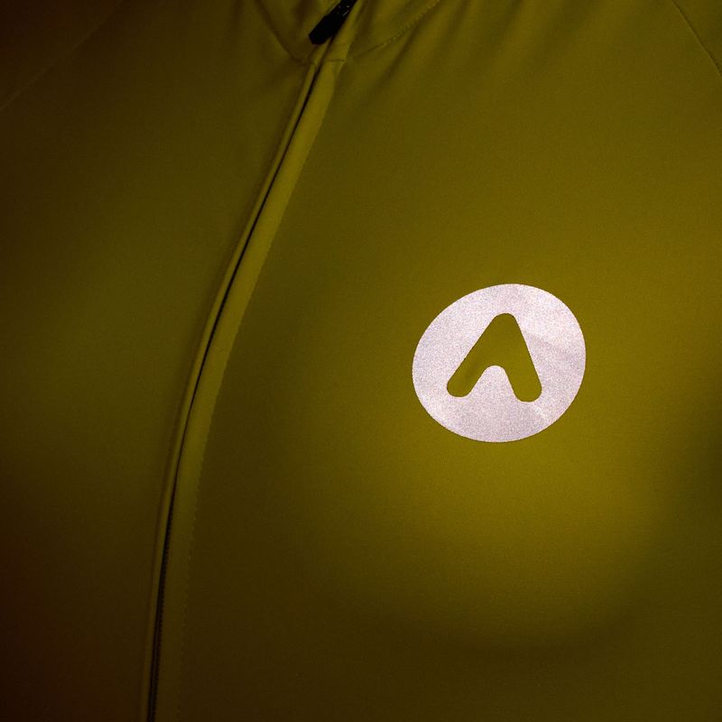 Herren ATTABO Fahrradtrikot Setvi grün 6