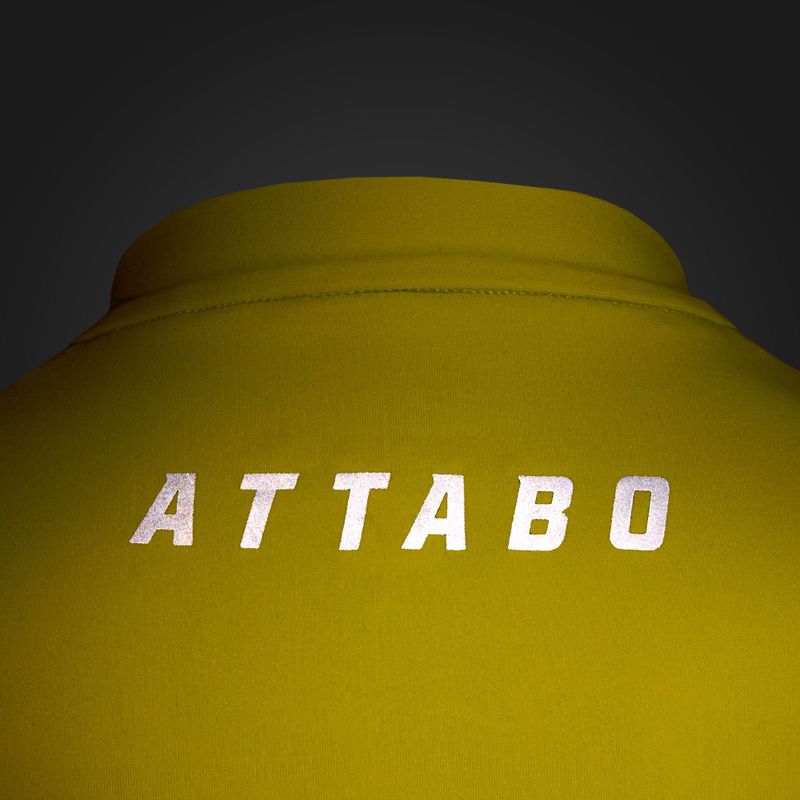 Herren ATTABO Fahrradtrikot Setvi grün 8