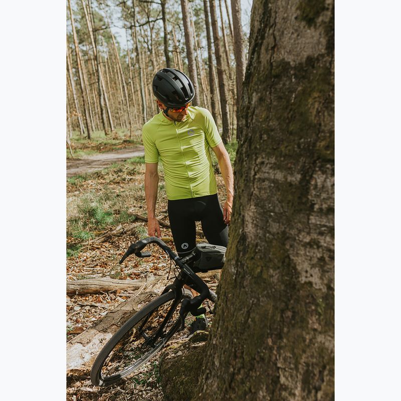 Herren ATTABO Fahrradtrikot Setvi grün 9