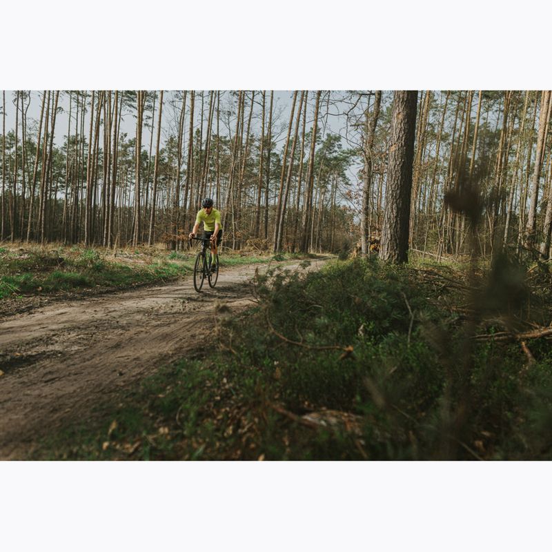 Herren ATTABO Fahrradtrikot Setvi grün 12