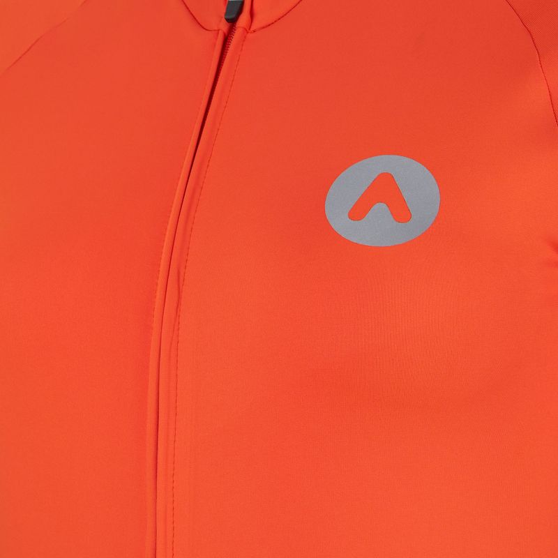 Herren ATTABO Setvi Fahrradtrikot orange 3