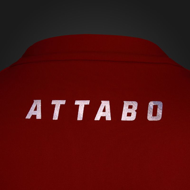 Herren ATTABO Setvi Fahrradtrikot orange 8