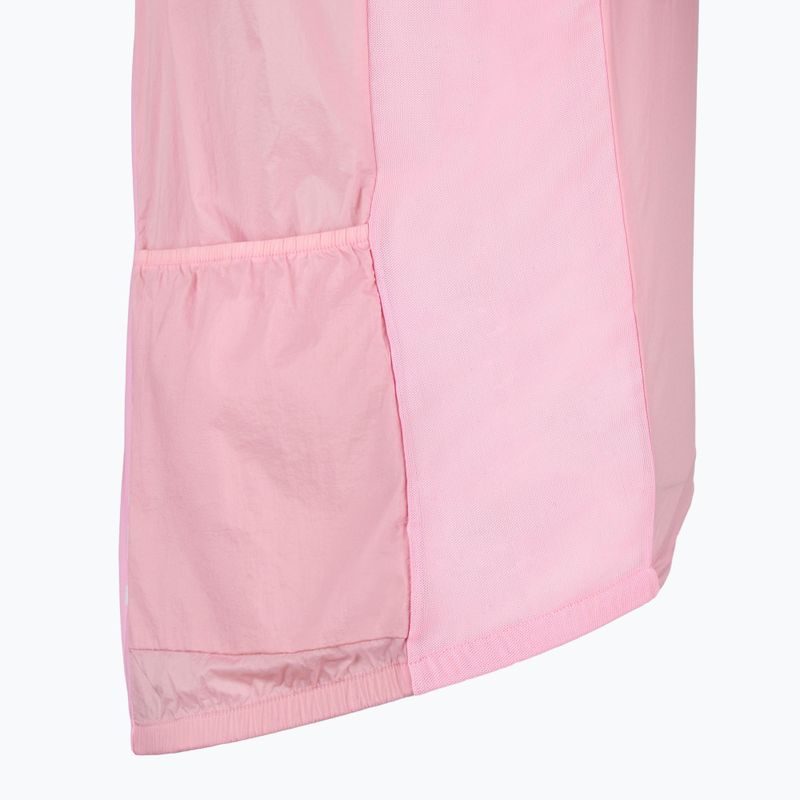 Damen Fahrradjacke ATTABO Cahayo Jacket Winddicht rosa 4