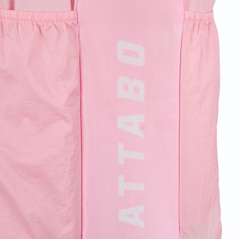 Damen Fahrradweste ATTABO Cahayo Vest Windproof rosa 5