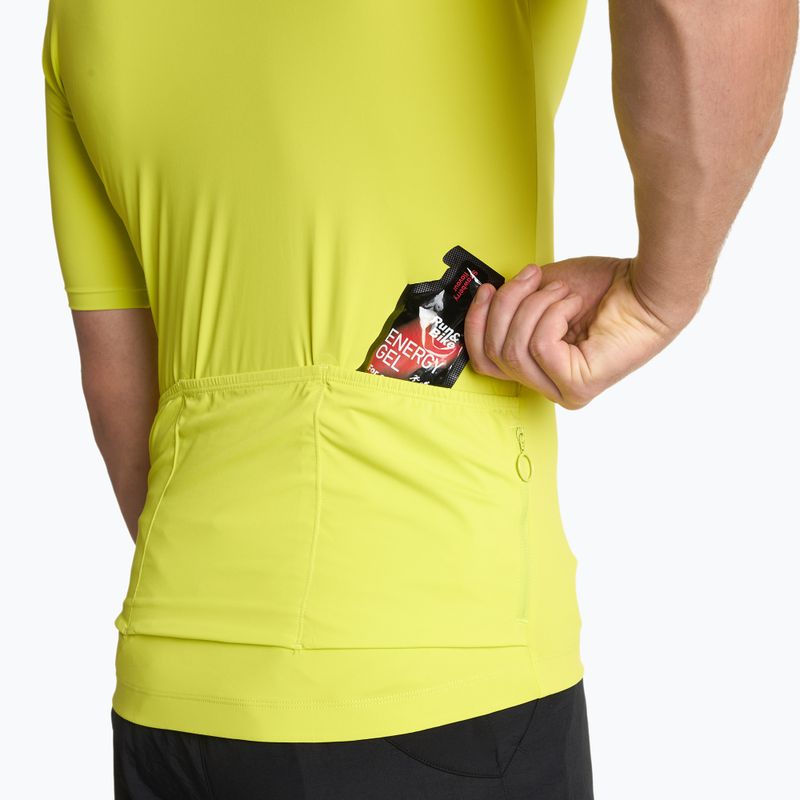 Herren ATTABO Fahrradtrikot Setvi grün 6