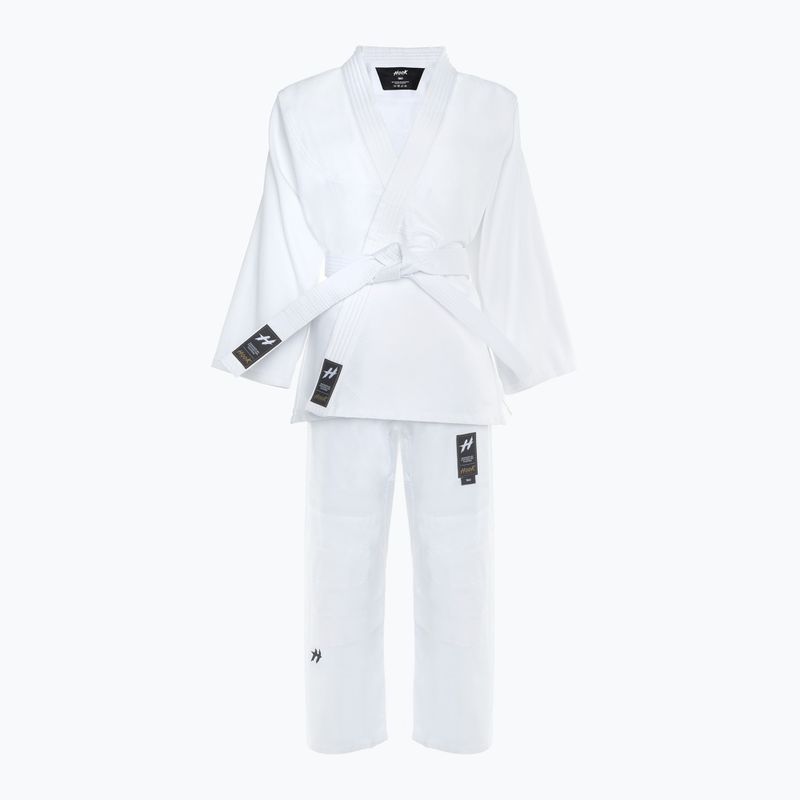 Judoga HOOK Judo - Adult Schwarz 16