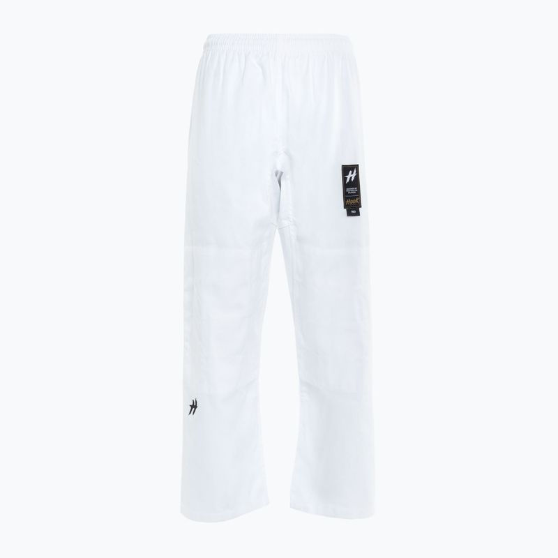 Judoga HOOK Judo - Adult Schwarz 17