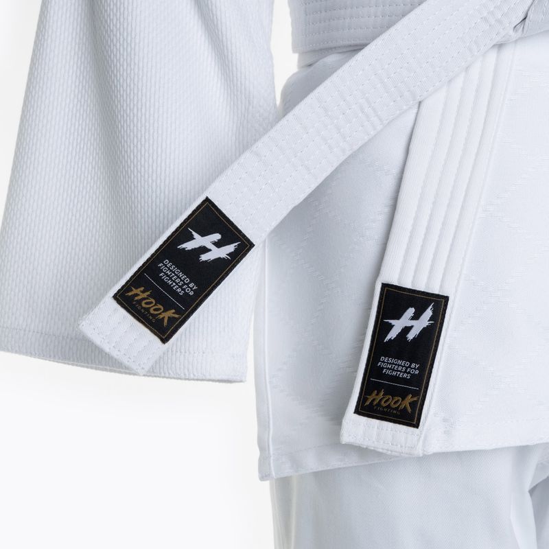 Judoga HOOK Judo - Adult Schwarz 21