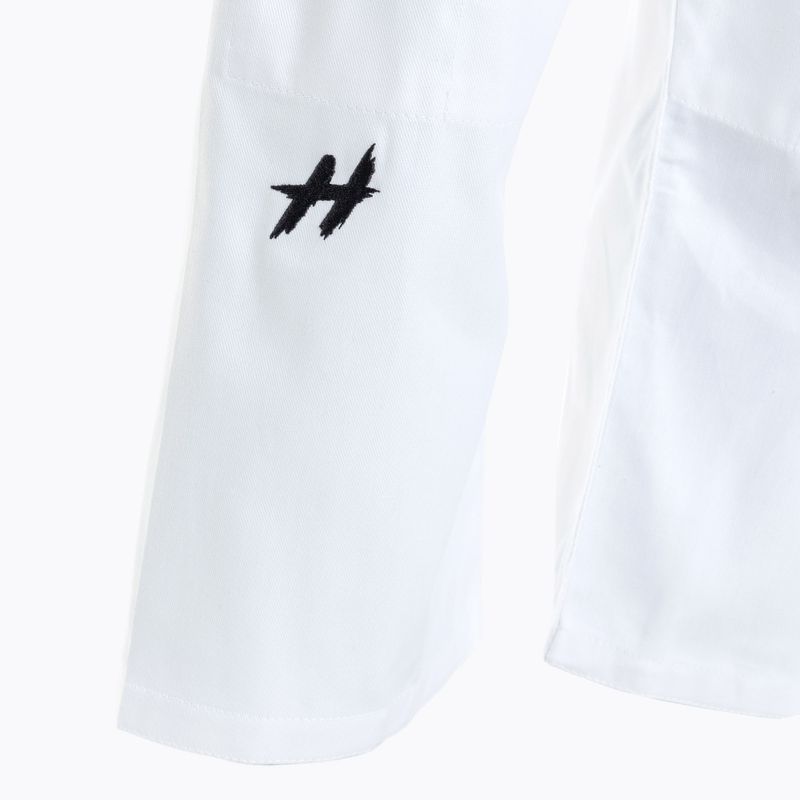 Judoga HOOK Judo - Adult Schwarz 22