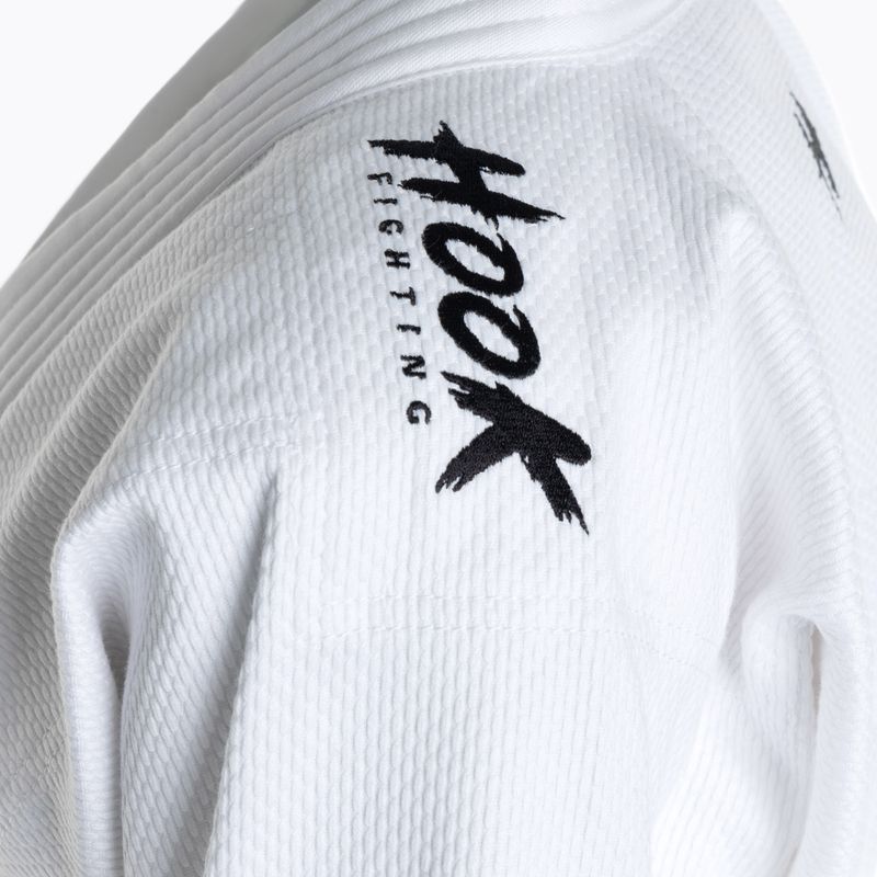 Judoga HOOK Judo - Adult Schwarz 23
