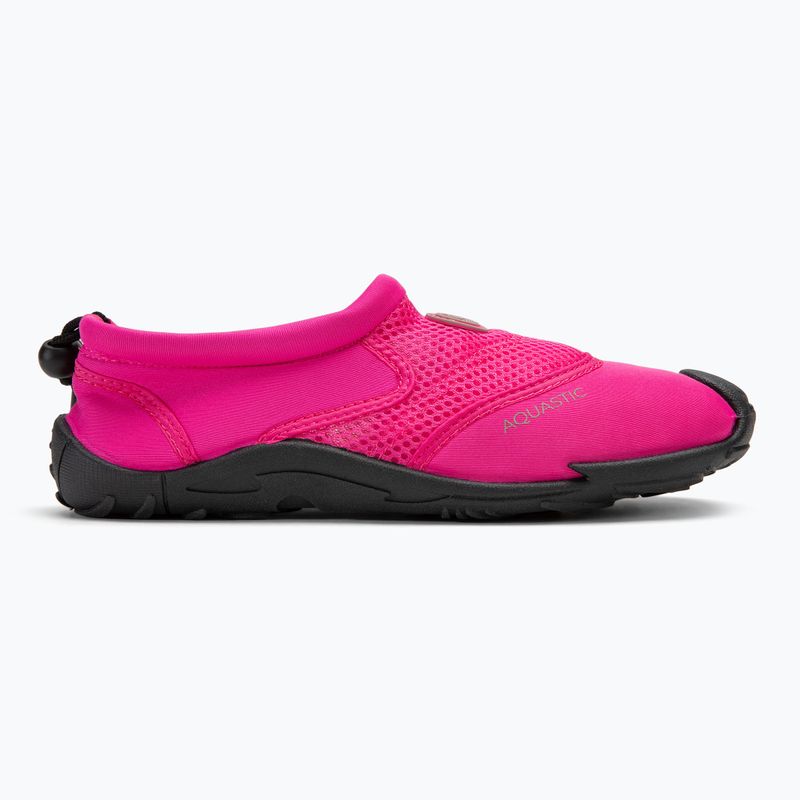 AQUASTIC Kea rosa Wasserschuhe 2