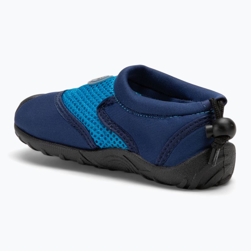 Kinder-Wasserschuhe AQUASTIC Kea blau 3