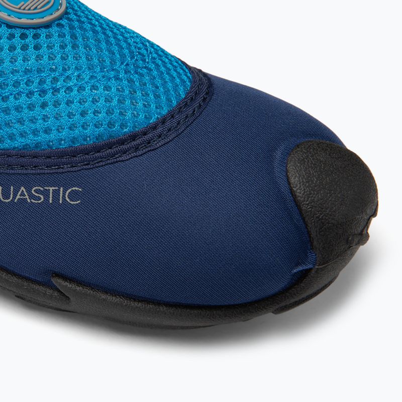 AQUASTIC Kea blau Wasserschuhe 7