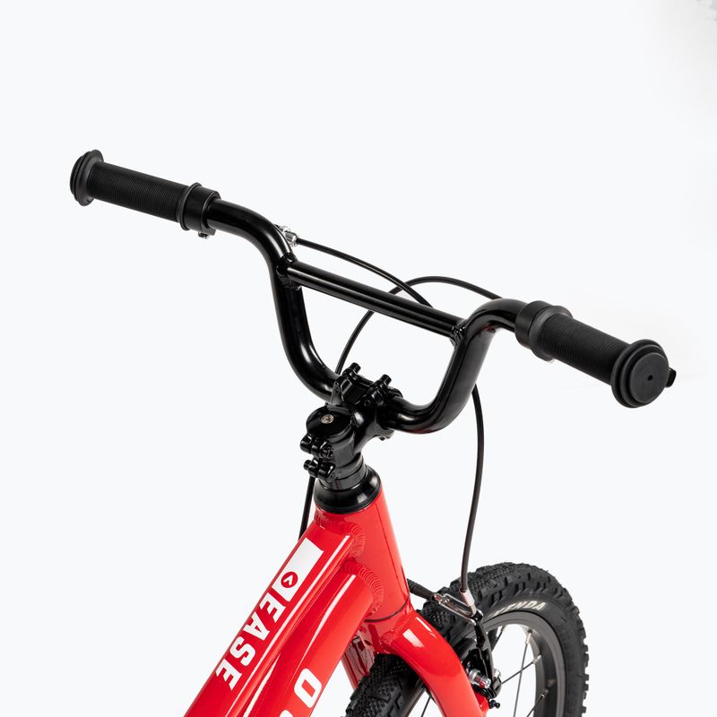 Kinderfahrrad ATTABO EASE 16" rot 12