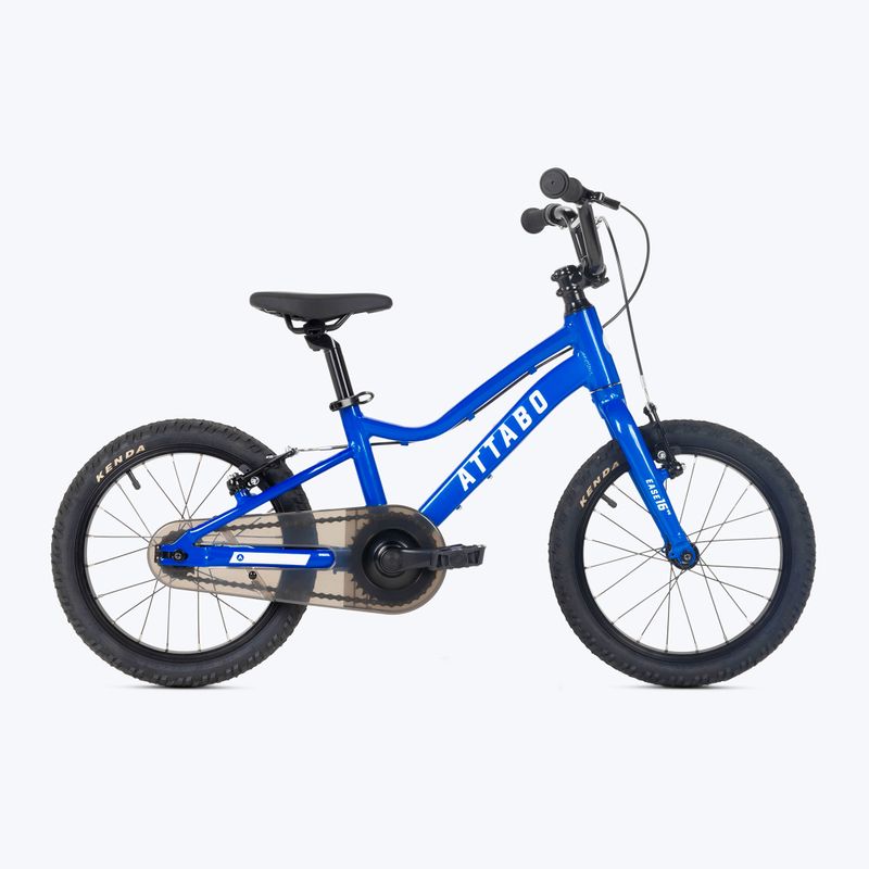 Kinderfahrrad ATTABO EASE 16" blau