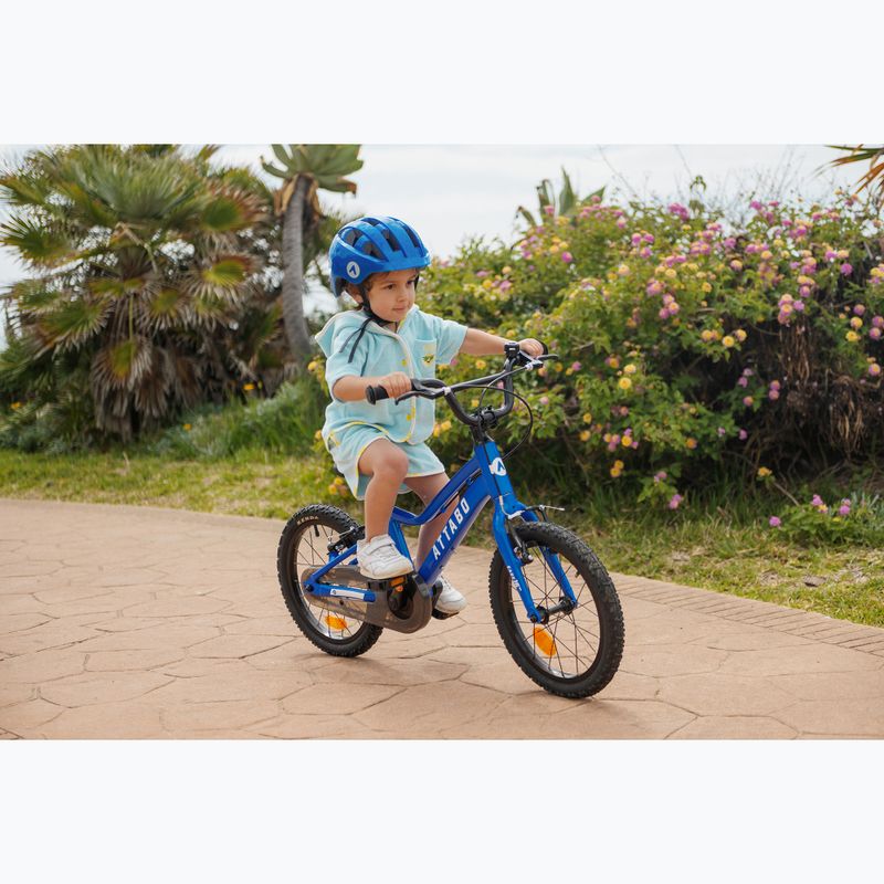 Kinderfahrrad ATTABO EASE 16" blau 5