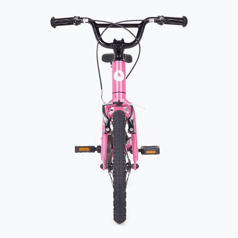 Kinderfahrrad ATTABO EASE 16" rosa 7