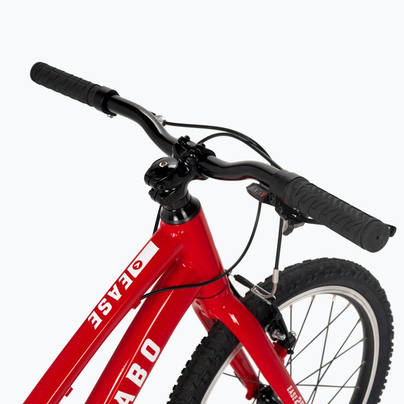 Kinderfahrrad ATTABO EASE 20" rot 16