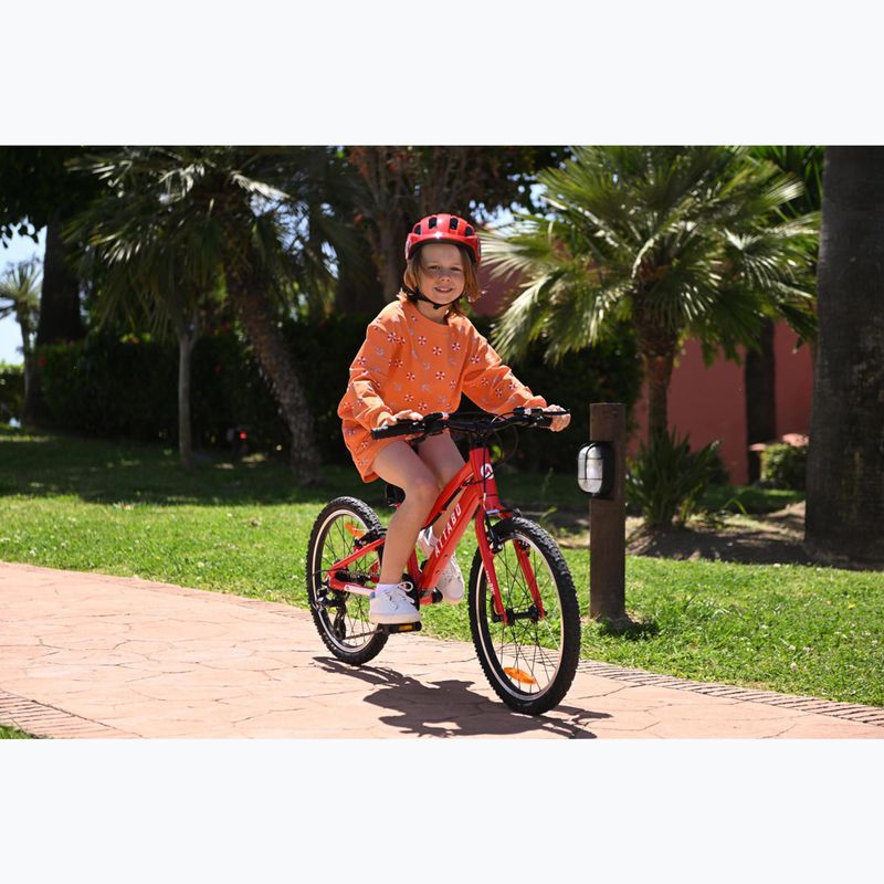 Kinderfahrrad ATTABO EASE 20" rot 5