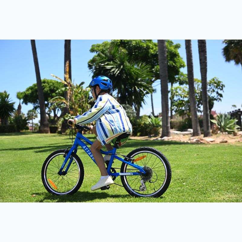 Kinderfahrrad ATTABO EASE 20" blau 7