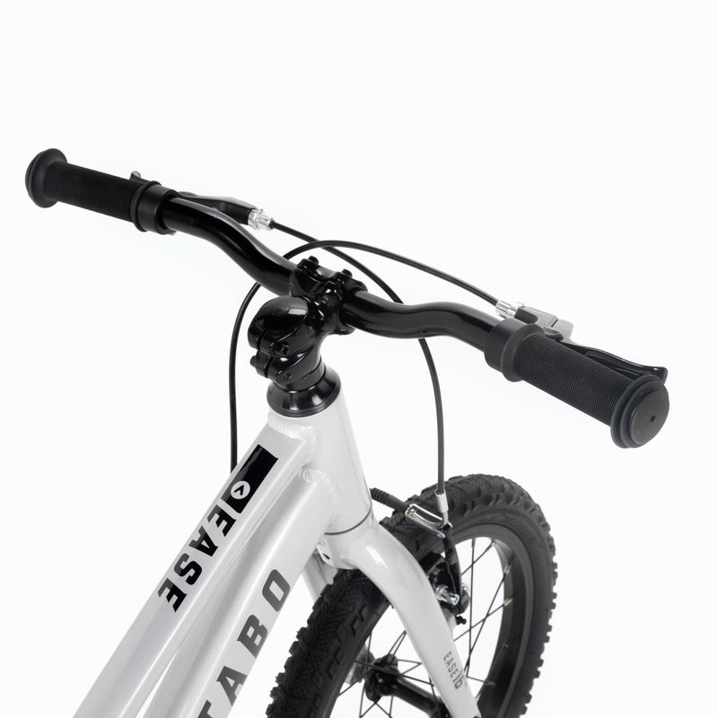 Kinderfahrrad ATTABO EASE 16" B silber 14