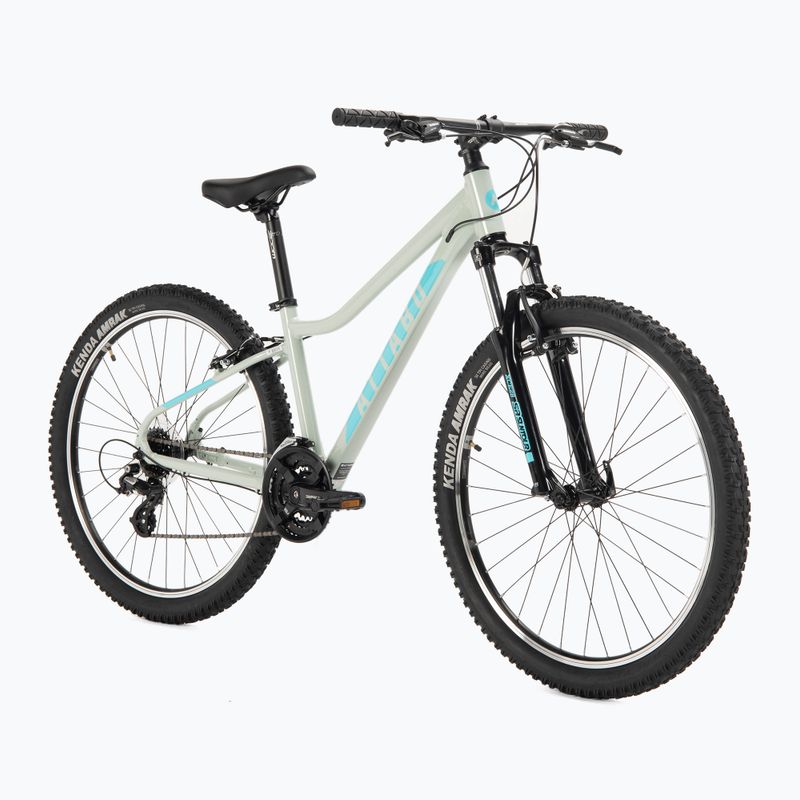 Damen-Mountainbike ATTABO ALPE 1.0 17" grau 2