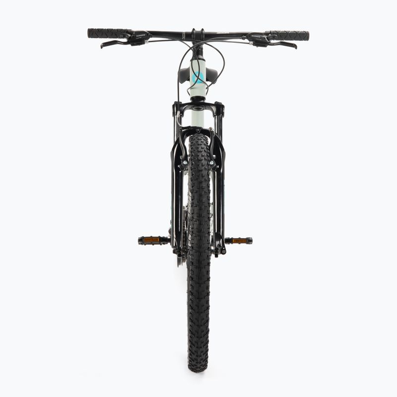 Damen-Mountainbike ATTABO ALPE 1.0 17" grau 14