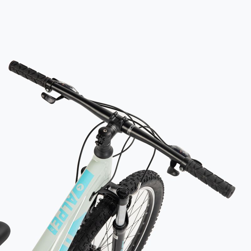 Damen-Mountainbike ATTABO ALPE 1.0 17" grau 23