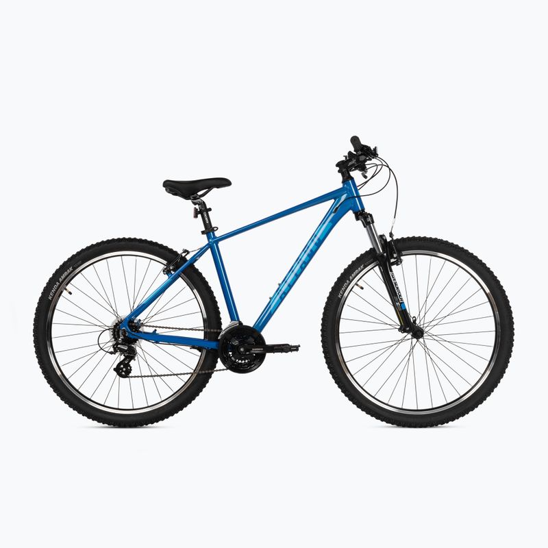 ATTABO Herren-Mountainbike ALPE 1.0 19" blau