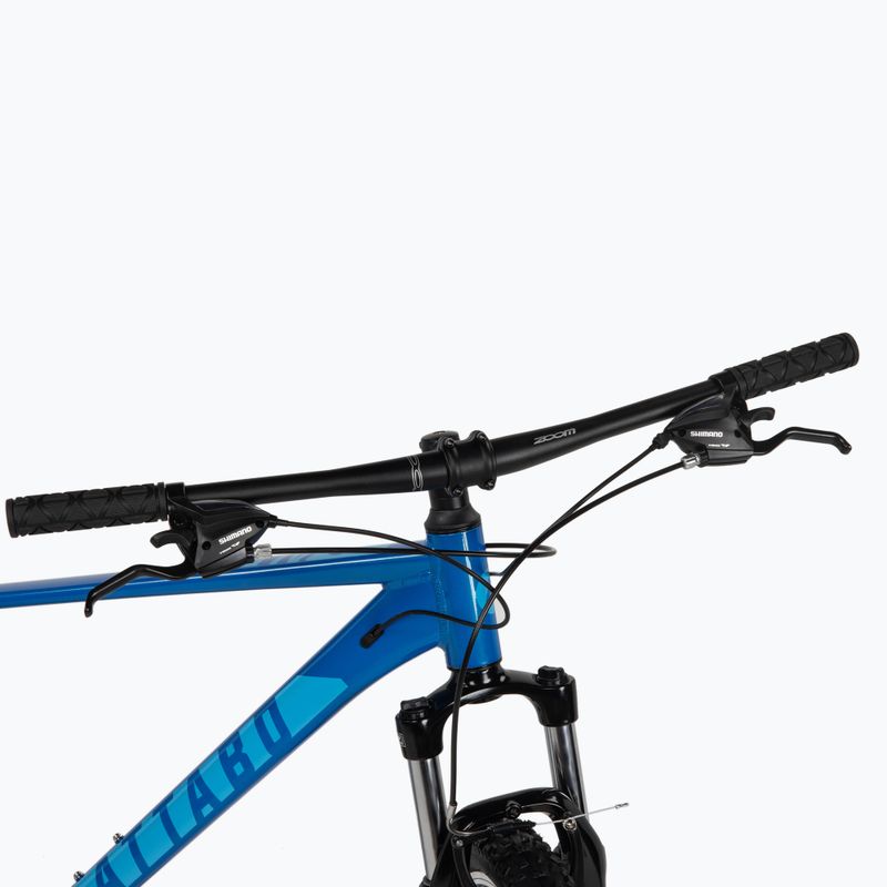 ATTABO Herren-Mountainbike ALPE 1.0 19" blau 13